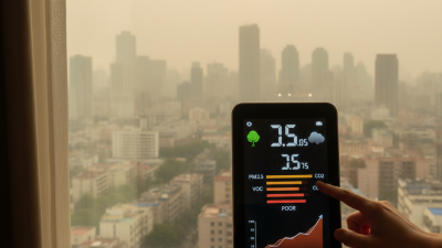 Top 10 Air Quality Monitors in China for Global Buyers?