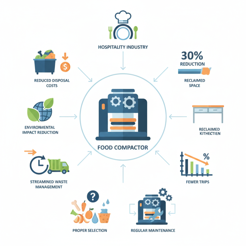 Top Benefits of Using a Food Compactor for Your Business?