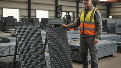 How to Choose the Right Steel Grating for Your Project?