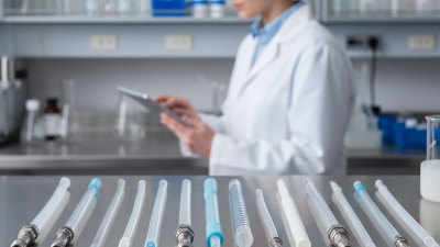 Top 10 FDA Silicone Tube Options for Your Business Needs?