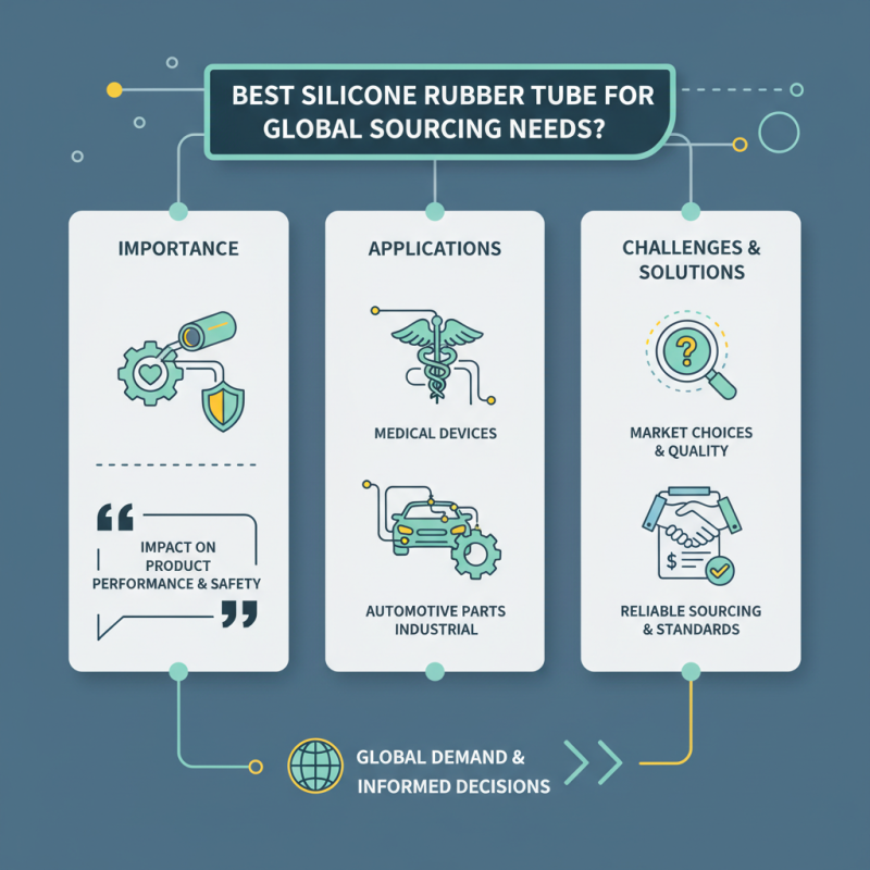 Best Silicone Rubber Tube for Global Sourcing Needs?