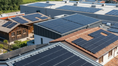 Top 10 Clamp Solar Panel Options for Global Buyers?