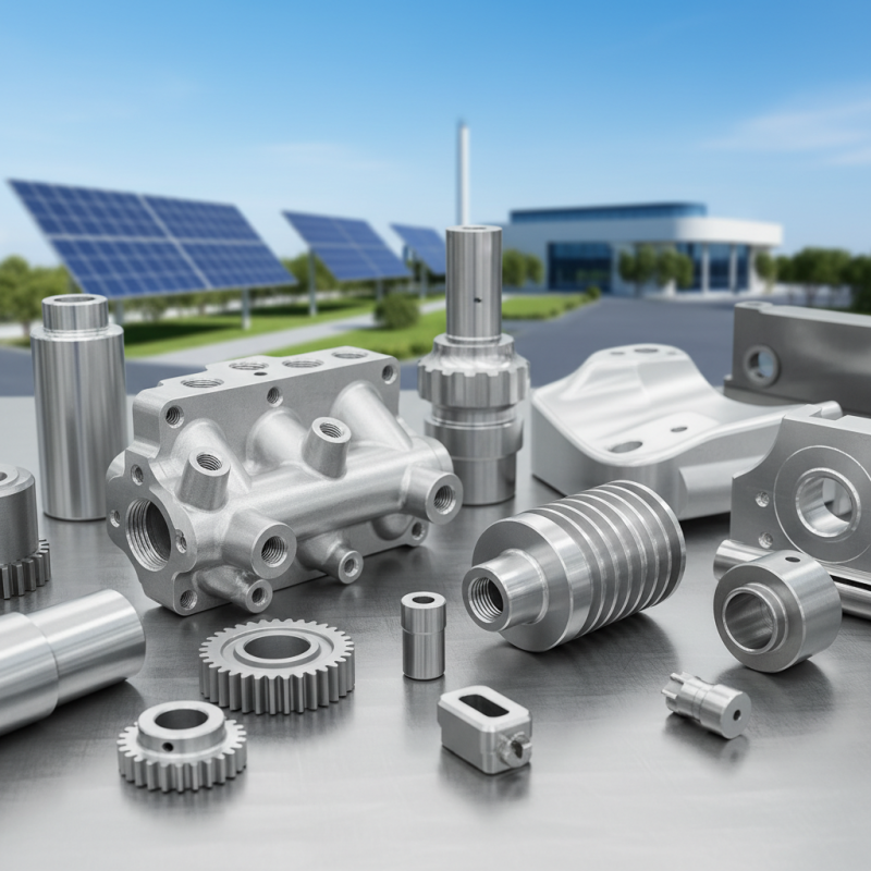 Top Cnc Machined Products for Global Buyers in 2026?