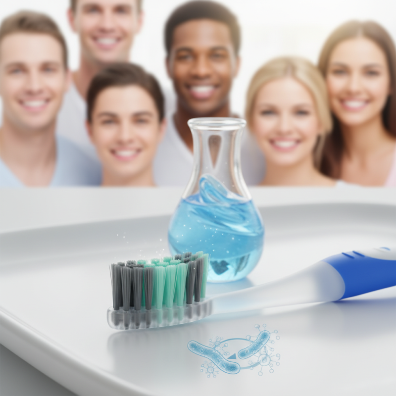 Discover the Best Antibacterial Toothbrush for Global Buyers