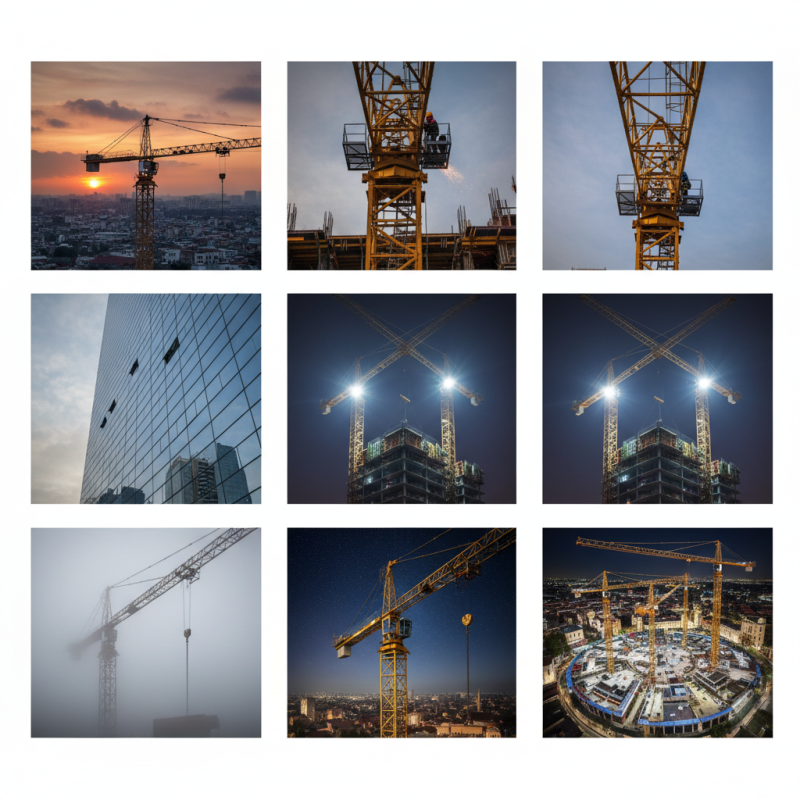 Best 10 Tower Cranes Pictures You Need to See?