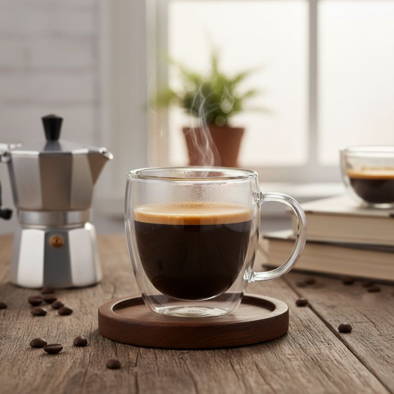 What is a Double Wall Espresso Mug and Why You Need One?