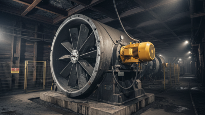 Как выбрать Минный Вентилятор для промышленного использования?