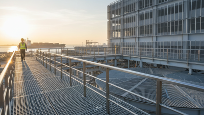 2026 Top Stainless Bar Grating Options for Global Buyers?