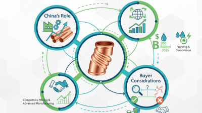 Top Copper Pipe Suppliers in China for Global Buyers?
