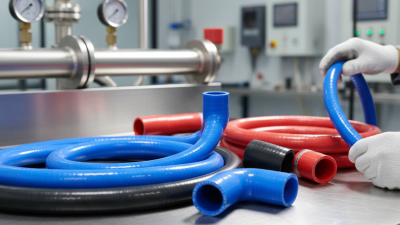 Top 10 Reasons to Choose Reach Silicone Hose for Your Needs?