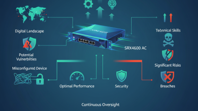 How to Configure Juniper SRX4600 AC for Optimal Network Security?