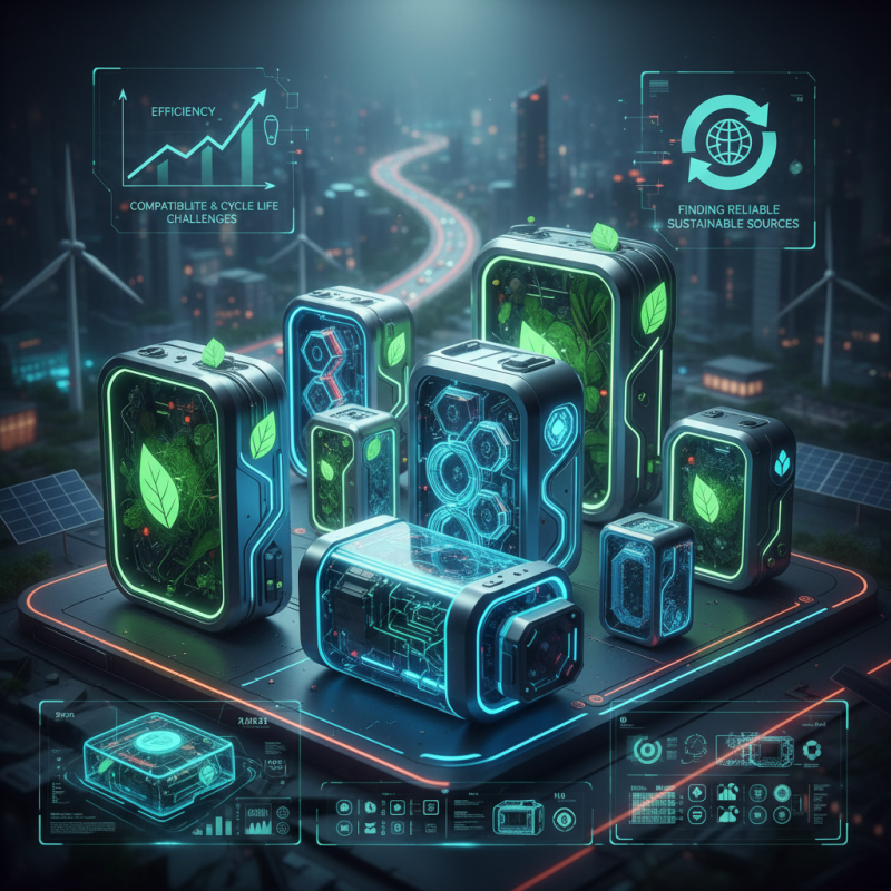 Top Battery Pack Trends for 2026 What Buyers Need to Know