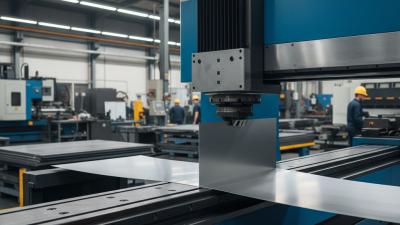What is a Cnc Press Brake Machine and How Does It Work?