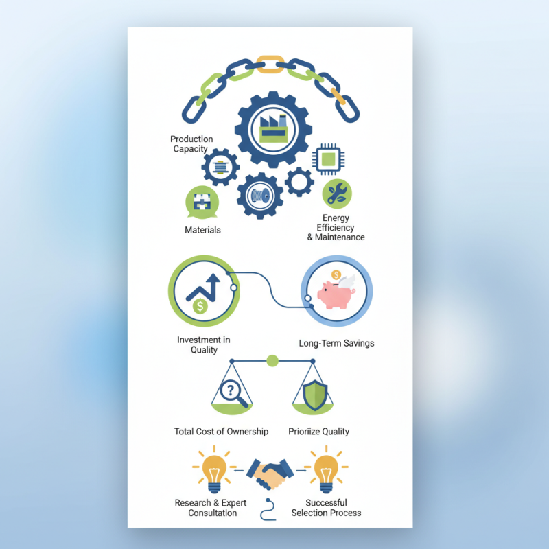 Ultimate Tips for Choosing a Box Chain Making Machine?
