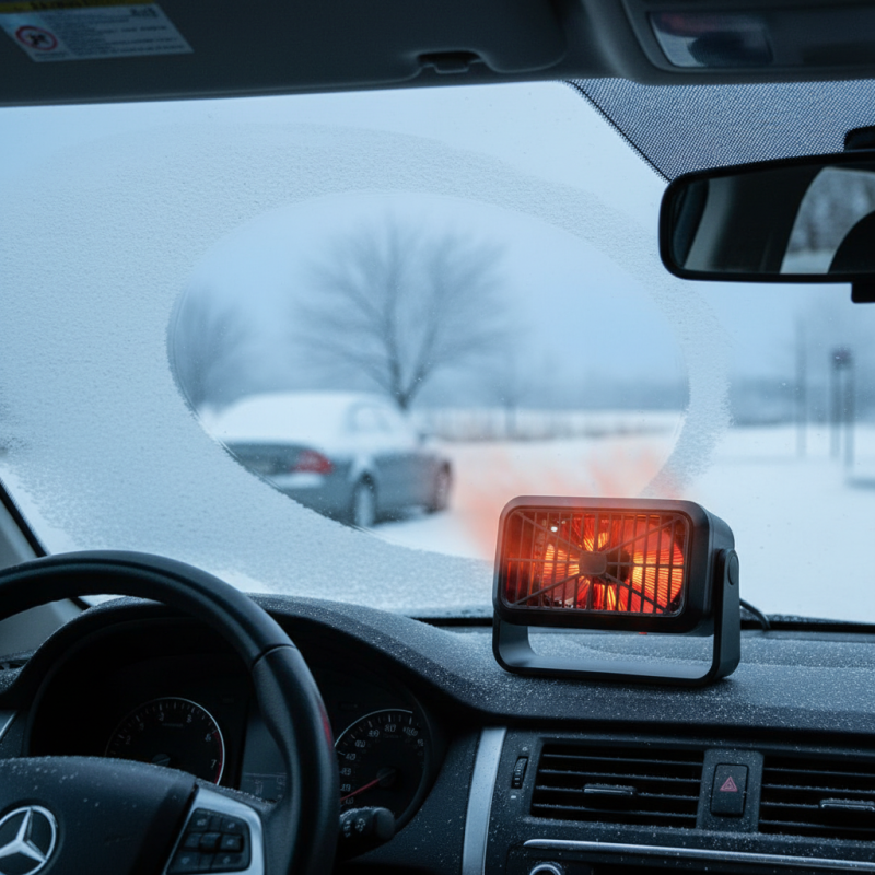 Best Car Heater Fan for Cold Weather Needs?