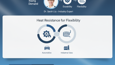 2026 Best Silicone Braided Hose for Global Buyers?