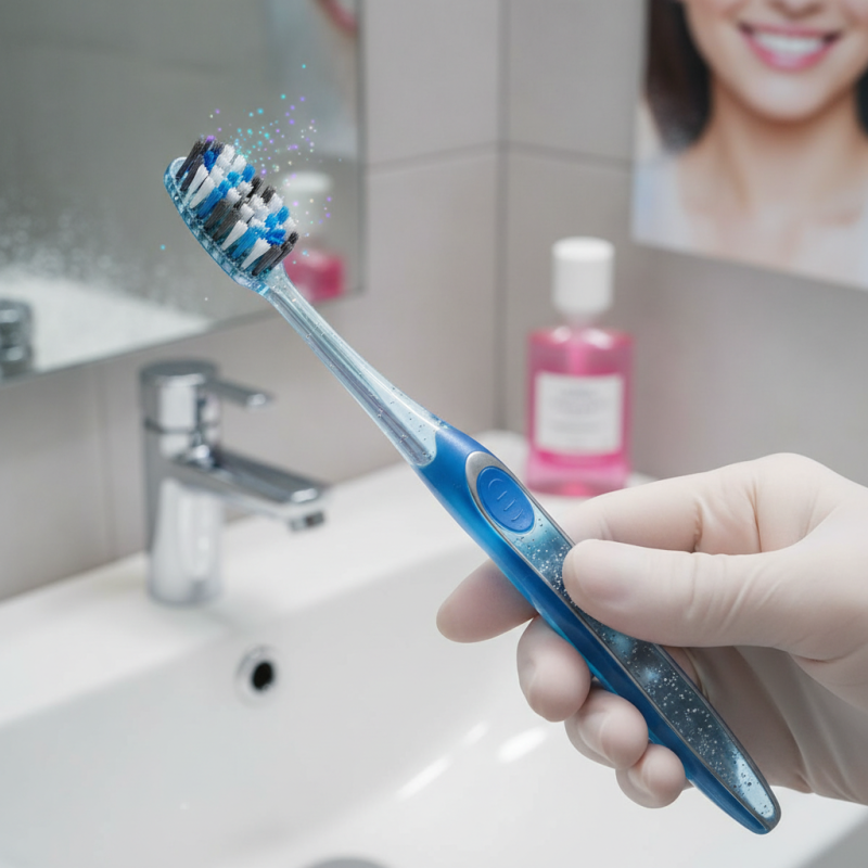 Discover the Benefits of Antibacterial Toothbrushes for Health?