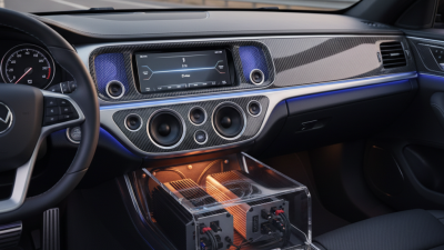 Top 10 Car Audio System Features You Must Consider for the Best Sound Quality?