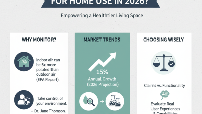 Best Air Quality Monitor for Home Use in 2026?