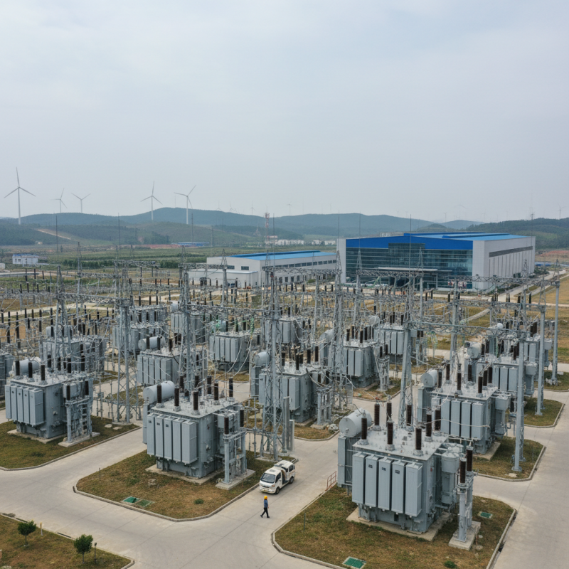 Top Power Transformer Suppliers in China for Global Buyers?