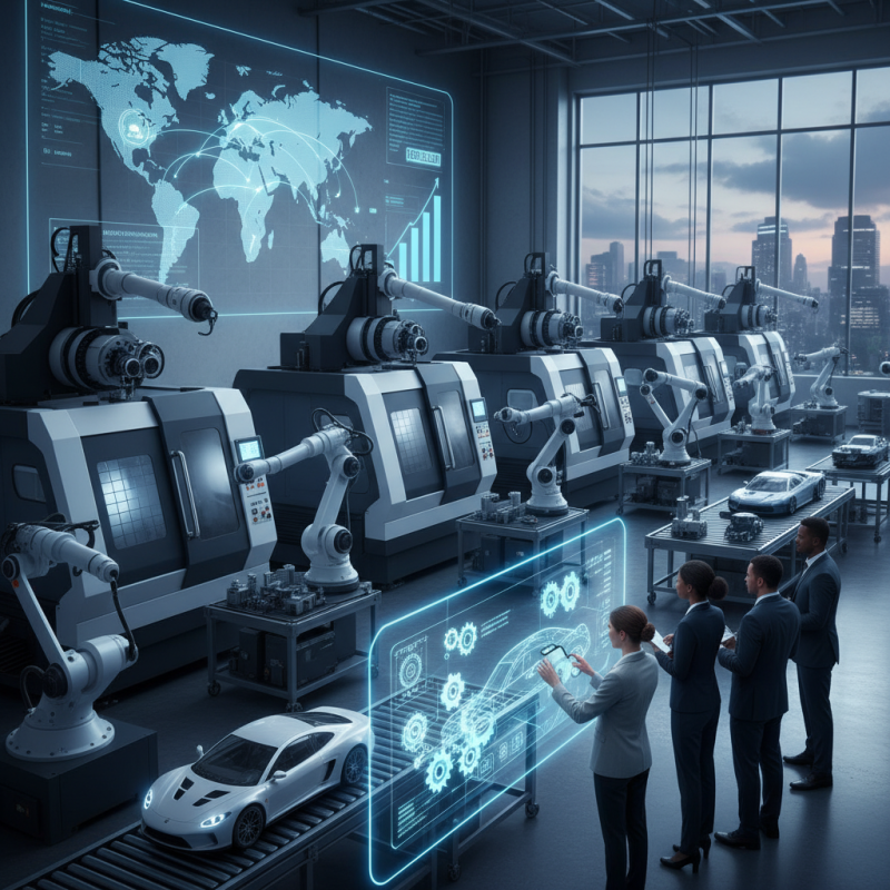 Top Cnc Machined Parts for Global Buyers in 2026?