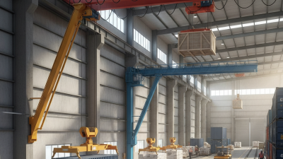 Top 10 Wall Crane Types for Efficient Global Shipping Needs?