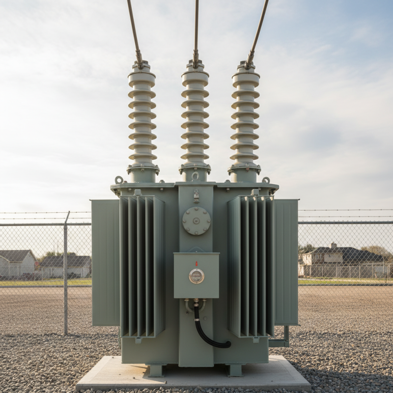 How to Choose the Right Distribution Transformer for Your Needs?