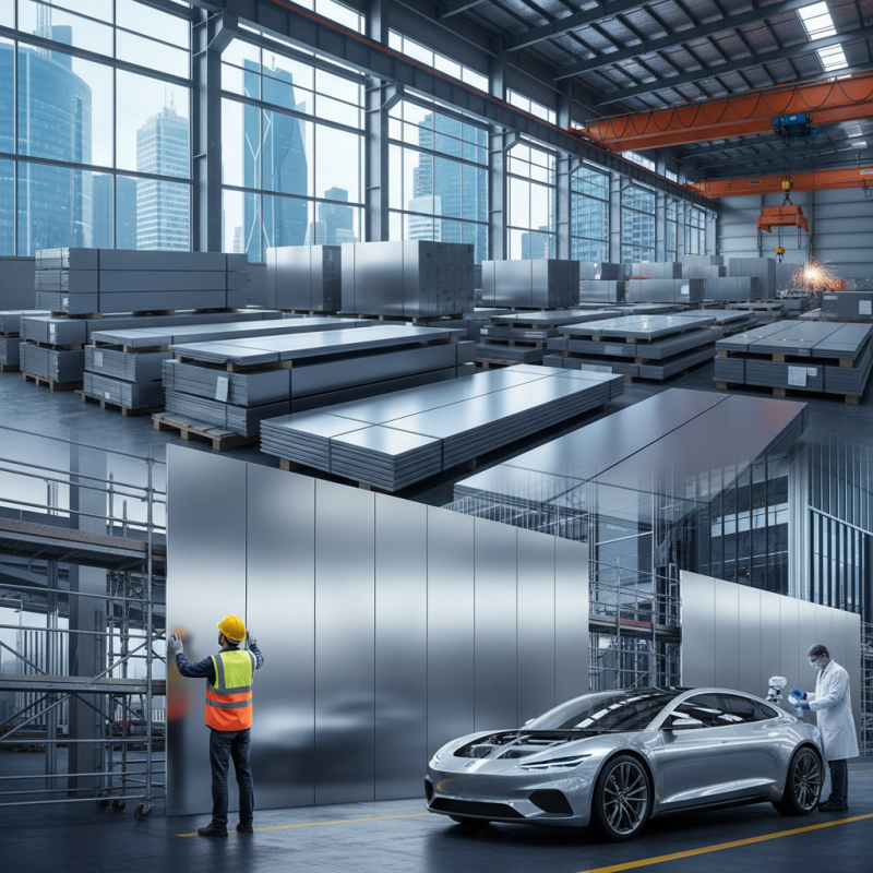 Aisi430 Stainless Sheet Buying Guide for 2026 What to Know?