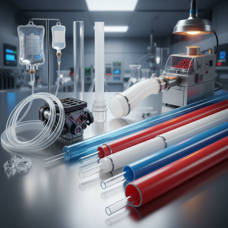 Top 10 Silicone Rubber Tube Applications for Global Buyers?