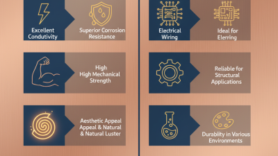 Top 10 Benefits of Using Solid Copper Rod for Your Projects?