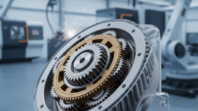Top 10 Planetary Gearboxes for Efficient Industry Applications?