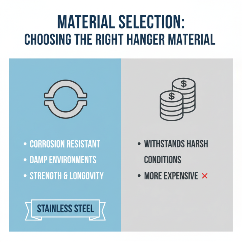 10 Essential Tips for Choosing the Right Pipe Hanger?