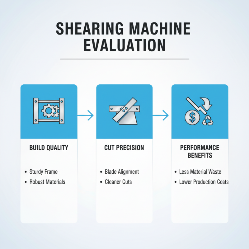 How to Choose the Best Sheet Metal Shearing Machine?