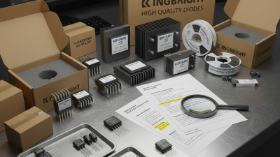 Лучшие производители диодных устройств в Китае?