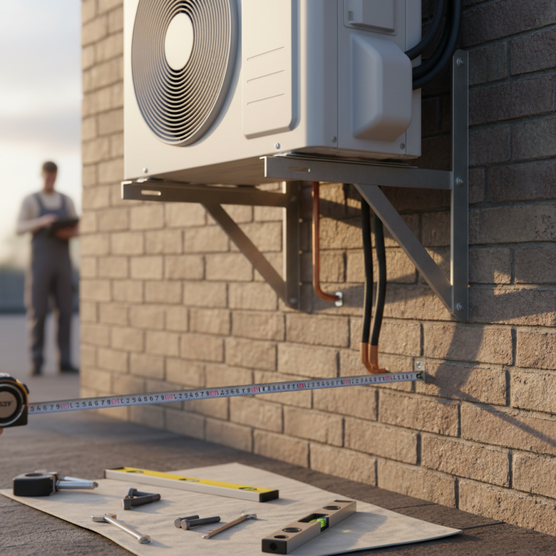 How to Choose the Right Air Conditioning Bracket for Your Needs?