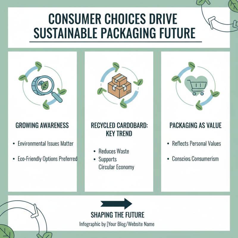 2026 Top Trends in Recycled Cardboard Boxes for Eco Friendly Packaging Solutions?