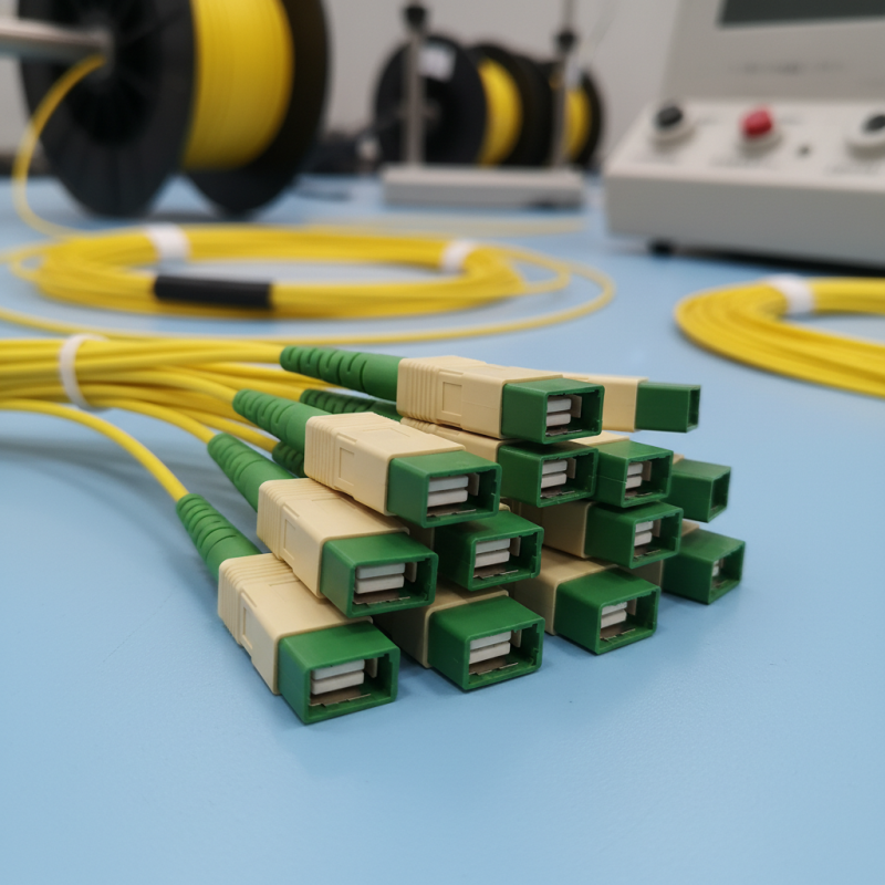 Top Quality Sc Sm Pigtail Connectors for Global Buyers?