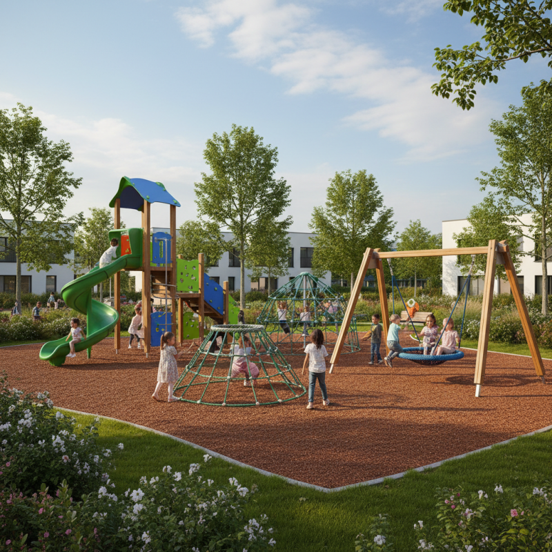 Best Play Area Equipment for Engaging Outdoor Spaces?