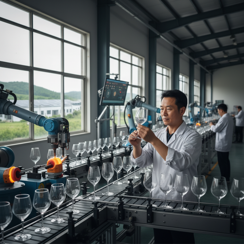 China Top Wine Cup Supplier for Global Buyers?