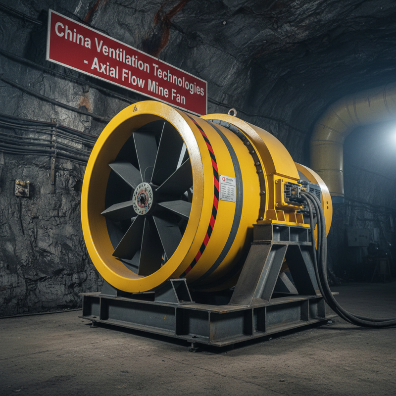 Лучшие минные вентиляторы в Китае Как выбрать?