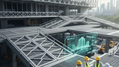 2026 Top Stainless Bar Grating Trends for Global Buyers?