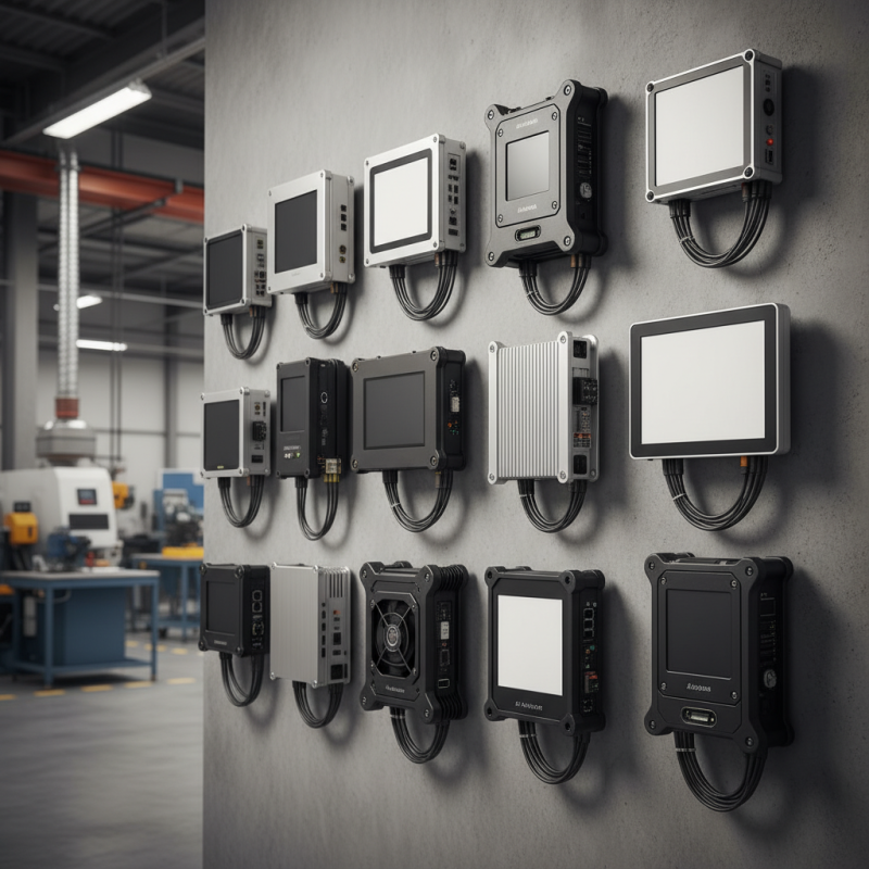 Top 10 China Wall-mounted Industrial PC Options for Buyers?
