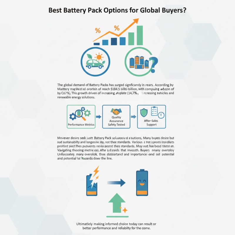 Best Battery Pack Options for Global Buyers?