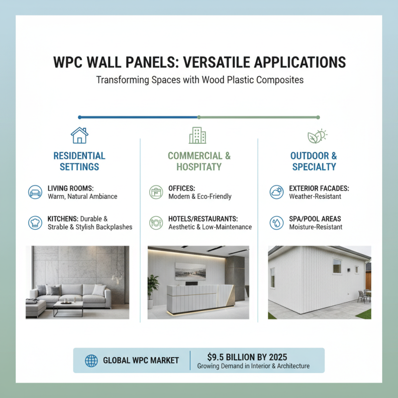 What is Wpc Decor Wall Panel Benefits and Uses?