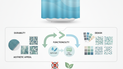 Best Shower Curtain PVC Options for Your Bathroom Needs?