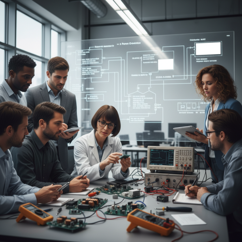 How to Select the Best Power Management ICs for Your Needs?