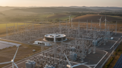 How to Choose the Right Electrical Substation for Your Project?