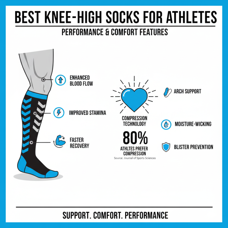 Best Knee High Socks for All Occasions You Need to Know?