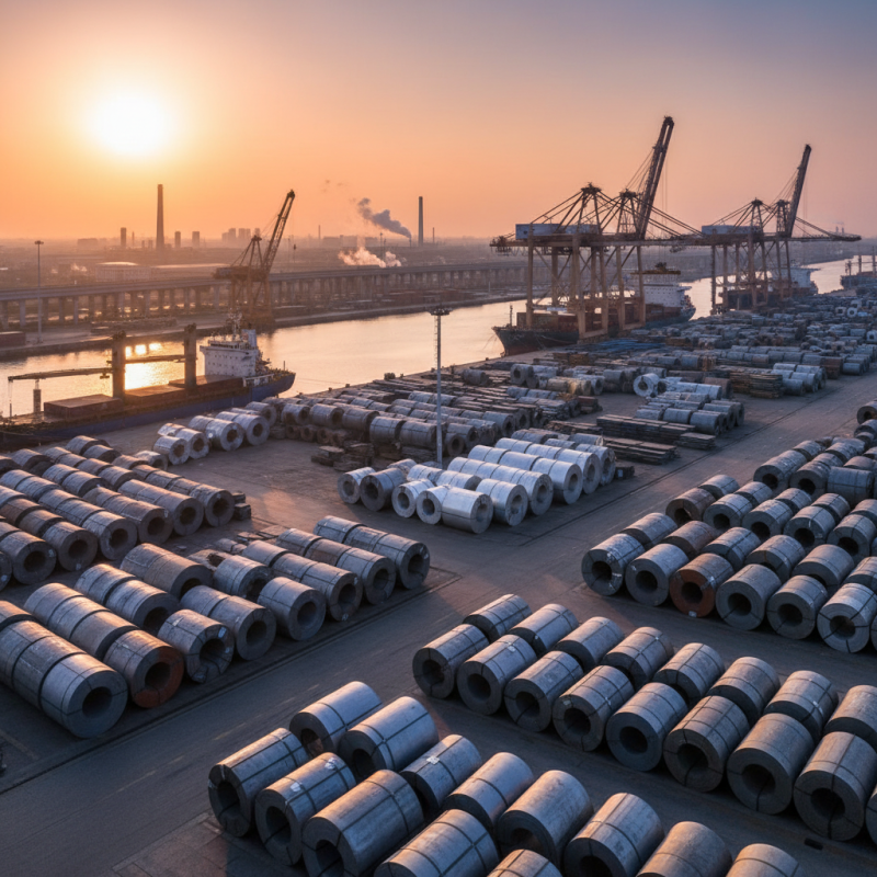 Top 10 Metal Coils Suppliers in China for Global Buyers?