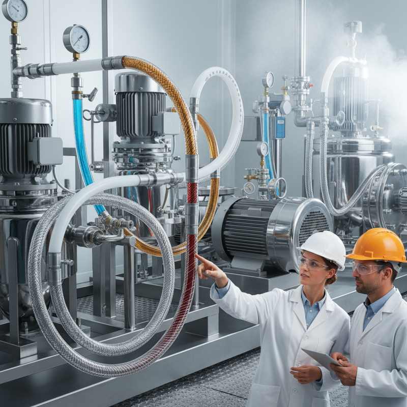 Top 10 Benefits of Using Silicone Braided Hose for Industries?